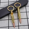 Creative Metal Bullet Opener Keychain Multi Function Product Key Chain Advertising Promotional Gifts Women Charm Pendant Key R233D