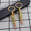 Hot Creative Metal Bullet Opener Keychain Multi Function Product Portachiavi Pubblicità Regali promozionali Portachiavi con ciondolo da donna