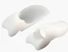 Free shipping Silicone Toe separator health care foot treatment Hallux valgus orthosis Toes valgus corrector
