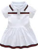 Sprzedaż detaliczna Sukienki dla niemowląt bawełniane ubiór klap dla dzieci noworodki ubrania 9 miesięcy 3 lata 9533503