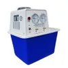 Labutrustning SHB-III 370W Electric Chemical Mini Water Pump Typer Cirkulerande 4 Tabell 4 Pump Lab Vakuumpump