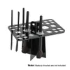 New 26 Holes Makeup Brush Holder profesional Stand make up brushes eyebrow eyeshadow stamp brush Cosmetic Drying Rack Shelf