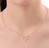 Mode-Mode Bijoux Coeur Pendentif Colliers Maxi Déclaration Collier Nouveaux Bijoux Personnalisé Nouveau Design Livraison Gratuite