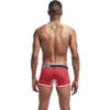 Sous-vêtements sexy érotique Marque Boxer pénis manches Respirant Nouveauté pour hommes Caleçons homme adulte Hommes Lingerie Jockstrap