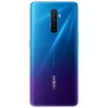 Oryginalny OPPO RENO ACE 4G LTE Telefon komórkowy 12 GB RAM 256GB ROM Snapdragon 855 PLUS 48MP AF NFC 4000MAH Android 6.5 "Amoled Pełny ekran Filownia ID Face Smart Telefon komórkowy