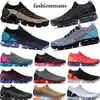 2019 Hot Selling Fly 2.0 Rainbow Be True Running Shoes Men Black Multi Color Tiger Fashion Trainers Sports Size.5-11