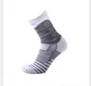 Elit basketbol çorap erkek çorap kalınlaşmış havlu alt ter emici, ter emici, ter emici ve deodorize spor çorap