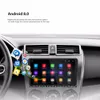 ML - CKVW92 Lecteur DVD de voiture universel 9 pouces Android 8.0 Dual Din avec corps ultra mince pour VW