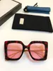 Groothandel-luxe zonnebril voor vrouwen Mannen Zonnebril Dames MENS Merk Designer Luxe Bril Mens Zonnebril voor Oculos GG0435S