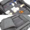 Taschen ausgezeichnete Elite Spanker Outdoor Sport Rucksacks Molle Tactical Rucksack Nylon wasserdicht