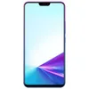 Original Vivo Z3X 4G LTE Cell Phone 4GB 6GB RAM 64GB ROM SNAPDAGON 660 OCTA Core Android 6.26 "Fullskärm 16.0mp OTG 3260MAH Fingerprint ID Smart mobiltelefon