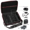 EVA Hard Carry Case Bag For DJI Mavic Pro Drone Accessories Storage Shoulder Box Backpack Handbag Suitcase for Mavic Pro Cable free shipping