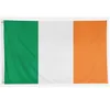 Ireland Flag 90x150cm Custom Irish Country National Flags 15x09m جودة عالية الجودة أعلام الشعار في الهواء الطلق من أيرلندا 1489638