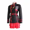 Anime giapponese D Gray-man Linali Lee Costumi Cosplay Vestiti Set completo Uniform293y