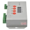 K-1000C T-1000S Programme Mis À Jour LED de contrôle K1000C WS2812B WS2811 APA102 T1000S WS2813 2048 Pixels Contrôleur DC5-24V