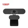 1080P Webcam met Microfoon 60FPS Webcams Autofocus Streaming HD USB Computer Webcamera voor PC Laptop Desktop Video A870