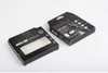 높은 아카이브 블랙 크래프트 쥬얼리 포장 1.5m USB 케이블 박스 데이터 라인 패키지 무료 배송