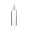 Portátil Garrafa névoa plástico 120ML PET spray Vial para a desinfecção, 120 ML perfume compo o Container
