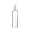 Portable Mist Plastic Bottle 120ML PET Spray Vial for Disinfection , 120 ML Perfume Make Up Container