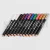 144pcs/set Eye Shadow Liner Combination Pencil Glitter Eyeshadow Pencil Eyeliner Highlighter 24 Colors Eye Make Up Set