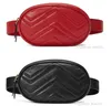 fashion fanny pack leather
