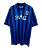 1991 1996 1997 Atalanta retro piłka nożna Bergamasca 91 96 97 Filippo Inzaghi Bonacina Sgro Morfeo Vintage Classic Jersey Football Shirts