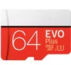 1pcs 32GB64GB128GB256GB EVO Plus Micro SD Kart u3Smartphone TF Kart C10Tablet PC SDXC Depolama Kartı 95MBS5465153