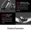 T12 TWS Fone de ouvido Bluetooth Mini Twins Bluetooth Esporte Auscultadores In-Ear Earphones Headset sem fio duplo auriculares sem fio com carregamento