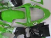 iniezione carenatura del motociclo parti per kawasaki 2003 2004 zx6r ninja zx6r zx 6r 636 zx636 03 04 kit carenature cinesi da corsa su strada