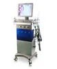 Huidverzorging 9 in 1 Diamond Hydra Dermabrasie Gezicht Diepe Reinigingsmachine Multifunctionele Gezichtsydratering / Schoonheidssalon Apparatuur