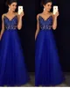 Women Formal Wedding Clothes Long Evening Party Dress Ball Prom Gown Elegant vestido Ladies Lace Floral long Dress1