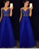 Women Formal Wedding Clothes Long Evening Party Dress Ball Prom Gown Elegant vestido Ladies Lace Floral long Dress1