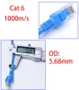 Câble Ethernet Cat6 Lan, câble réseau CAT5 RJ45, cordon de raccordement de 2m/5m/10m pour routeur d'ordinateur portable, réseau RJ45, nouveau