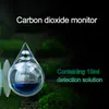 Aquarium Fish Tank DIY CO2 GÉNÉRATEUR SYSTÈME DE PRESSION ET DE PRAIRE PRESSION DE LA PRESSION AIR ALIMENTATION CO2 VALVE DÉFUSER6156357