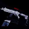 NEW APEX Legends Game Battle Royale Action Figure Gun Model 21CM Alloy Weapons APEX Legends Keychain