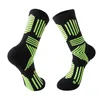 Neue Männer Outdoor-Sport Elite Basketball Socken Männlich Radfahren Laufen Jogging Socken Baumwolle Unisex Handtuch Unten socken Großhandel und einzelhandel