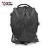 Sacos de cauda de motocicleta motocentric sacos de assento traseiro saco de viagem à prova dwaterproof água moto scooter bagagem esportiva assento traseiro mochila ou9077684