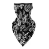 Flame Teeth Print Breathable Dust Proof Anti UV Face Cover Bandana Neck Gaiter Cycling Headscarf Tube Wristband Headband Cool2291814