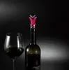 Tappi per vino Tappo per bottiglia di vino in silicone Tappo per tappo anti-perdite Tappo per tappo Versatori DHL Fedex Spedizione veloce