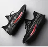 Sports casual shoes men 2019 spring new men's fashion breathable sneakers fly woven fabric men's shoes shoes