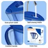 25L Water Filter Pitcher Filtration Dispenser Multipurpose Filters Water Purifier för Home Office3363965