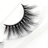 5D 6D Mink rzęsy Naturalne fałszywe rzęsy Lashes Soft Fake Eyelashes Extension Makeup Cruelty Free Mink Lashes 6D serii