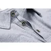Enjeolon العلامة التجارية جودة رجل قصير الأكمام قمصان بولو زائد الحجم 4xl 5 ألوان الصلبة الأسود قمم المحملة شحن مجاني مصمم بولو الاتجاه