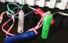 Creative Glowing Whistle LED Long Toy Flash Whistle Bar Night Concert Rekwizyty Booster Materiały