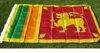 Bandiera dello Sri Lanka 90x150 cm Volare appesa a qualsiasi stile Bandiera nazionale dello Sri Lanka 3x5ft Bandiere della bandiera del paese SRI, spedizione gratuita