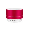 Mini haut-parleurs Bluetooth sans fil Stéréo Portable Bluetooth LED Haut-parleur Subwoofer de musique avec micro intégré Prise en charge Carte TF Radio FM Lecteur MP3