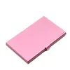 Alloy Card Holder Slim Package Business Case Box ID Card Business ID Credit Card Holders LX6122