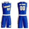 Personalizzato Qualsiasi nome Qualsiasi numero Uomo Donna Signora Gioventù Bambini Ragazzi Maglie da basket Camicie sportive come le immagini offerte B043