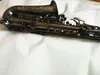 Migliore qualità Yanagis A-992 Sassofono contralto E-Flat Nero Sax Bocchino Legatura Reed Neck Accessori per strumenti musicali