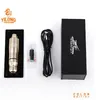 Tattoo Pen Rotary Tattoo Machine Naaldcartridges met DC5.5 Aluminiumlegering Gun Permanente Make-up Tattoo Pen